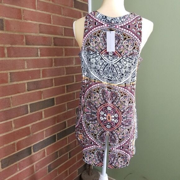 Sanctuary Blouse NWT.  A-31. A3112 - Picture 2 of 6